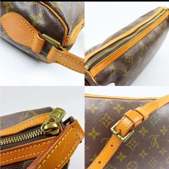 LOUIS VUITTON Tullerie Crossbody - Picture 6 of 9